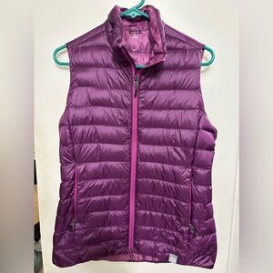 Rei co-op down vest